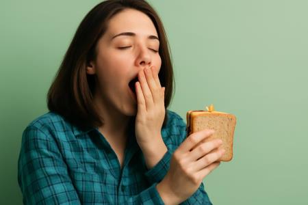 Was man früh am Morgen (oder spät in der Nacht) nicht essen sollte